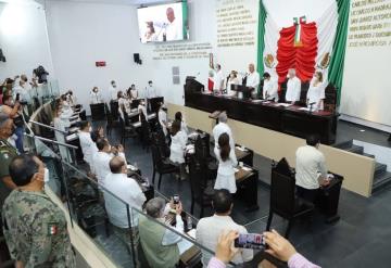 Gobierno de Tabasco: Nuevos nombramientos en el gabinete