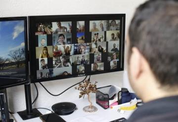 Apagar la cámara durante videoconferencias podría mitigar el estrés de las personas