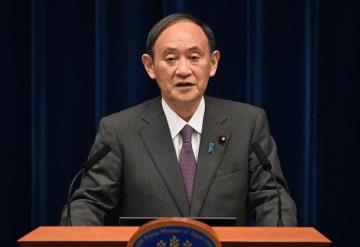 El primer ministro de Japón, Yoshihide Suga, anuncia su renuncia al poder