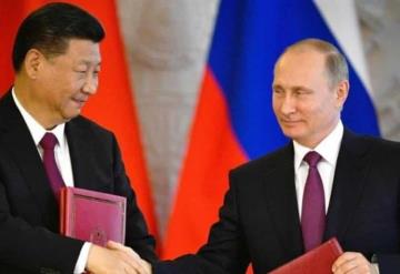 Xi Jinping y Vladímir Putin critican la politización de la pandemia