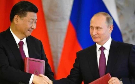 Xi Jinping y Vladímir Putin critican la politización de la pandemia