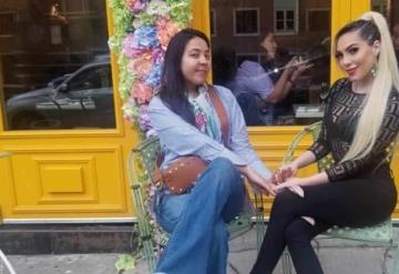 Fallece Natasha Moctezuma, hermana de Frida Sofía a los 24 años