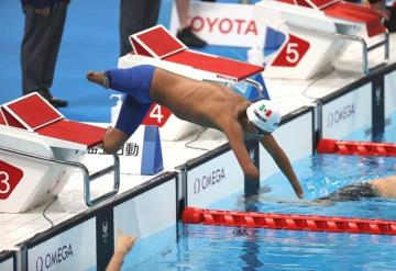 Tokyo 2020: Con tan sólo 16 años, Ángel de Jesús Camacho consiguió bronce en natación