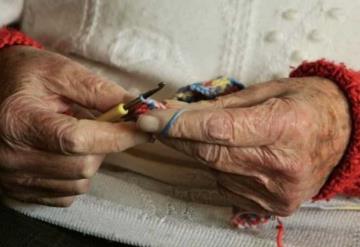 Una mujer de 116 años sobrevive al Covid-19