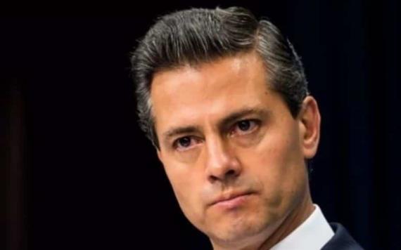 Un exfuncionario de Peña Nieto es investigado por la FGR