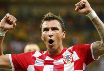 Mario Mandzukic anuncia su retiro del fútbol