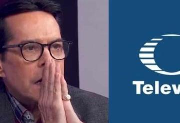 Actriz balconea a Pepillo Origel en Televisa