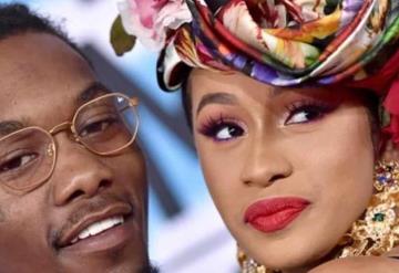 Cardi B y Offset anuncian el nacimiento de su segundo hijo