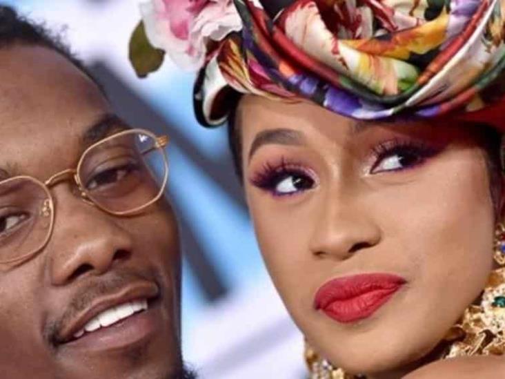 Cardi B Y Offset Anuncian El Nacimiento De Su Segundo Hijo