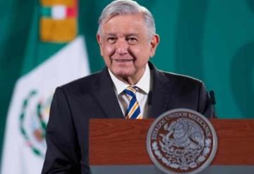 AMLO reitera que terminando su mandato se retirará de la política