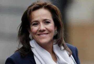 Mi familia está en la lista de “perseguidos políticos”: Margarita Zavala