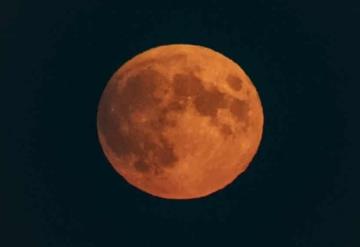 ¿Cuándo se podrá ver la luna de la cosecha?