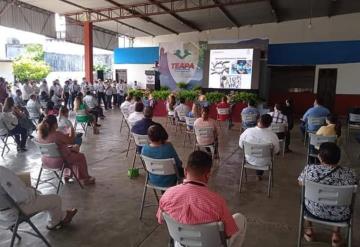 Inauguran Foro para el Bienestar en Teapa