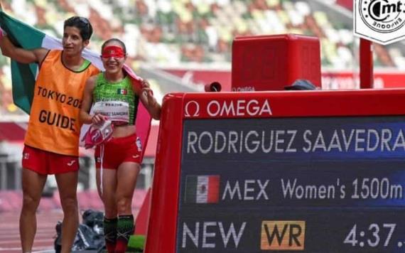 ¿Por qué México ganó más medallas en los Juegos Paralímpicos que en los Juegos Olímpicos?