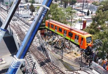 Dictamen final confirma fallas estructurales en derrumbe de la Línea 12 de Metro