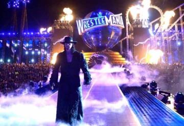 The Undertaker tendra su propia pelicula de terror