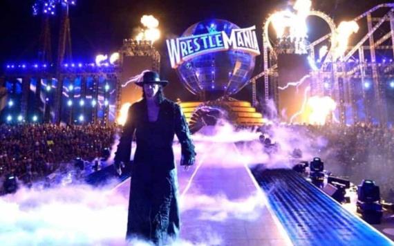 The Undertaker tendra su propia pelicula de terror