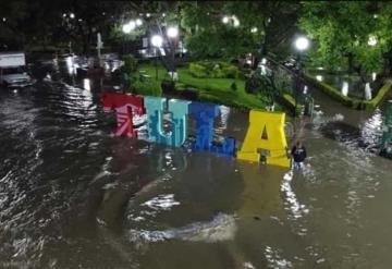 Protección Civil alertó sobre zonas inundables de Hidalgo