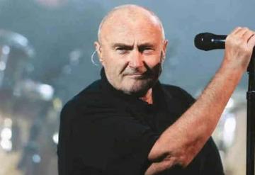 A pesar de sus problemas de salud, Phil Collins volverá a actuar con el legendario Grupo Genesis