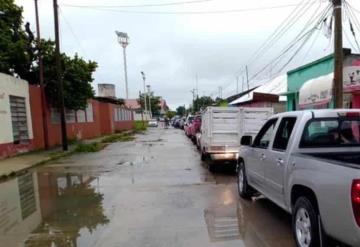 Al momento lluvias no causan estragos aún en la geografía