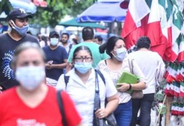 Tabasco registra 475 casos nuevos del coronavirus