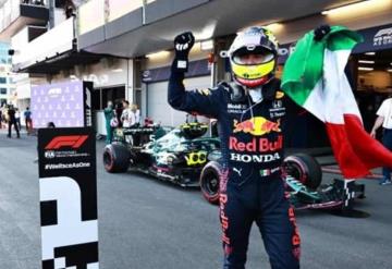 Conoce la fecha y hora para ver a ‘Checo’ Pérez en el Gran Premio de Italia de Fórmula 1