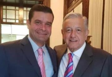 Invita AMLO a gobernador de Nayarit a sumarse a la administración federal