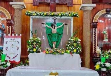 Celebrarán al “Señor de las Lluvias” en San Román