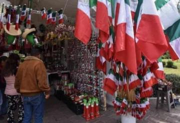 Impacta al comercio local cancelación de festejos patrios