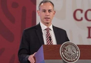 AMLO sigue respaldando mi actuar: López-Gatell