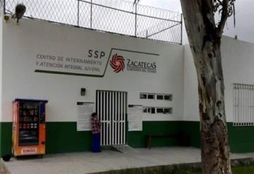 Se escapan tres jóvenes del Centro de Internamiento en Zacatecas