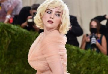 Billie Eilish impacta con su aparición en los MET Gala 2021