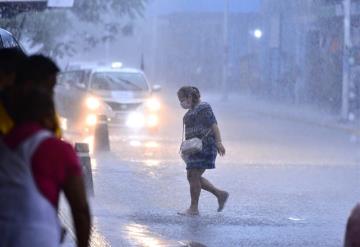 Dos colonias de Centro con más afectaciones por lluvias