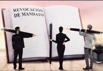 Publican la Ley Federal de Revocación de Mandato en el DOF