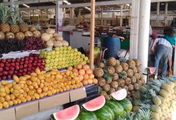 Canasta alimentaria se encareció 7.5% en agosto frente al mismo mes del año pasado