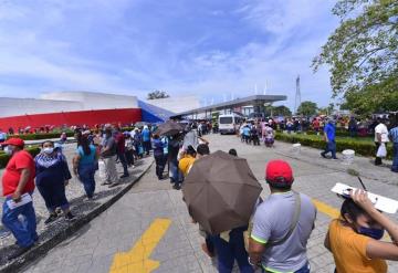 Vacunarán a rezagados este viernes 17 de septiembre; se contará con tres sedes 