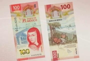 Banxico recibe reconocimiento de la IBNS por la emisión del nuevo billete de 100 pesos