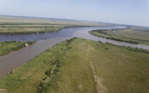 Dragado de ríos con avance de 30%, informa CONAGUA