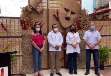 Inauguran sexto Festival de la Butifarra en Jalpa de Méndez