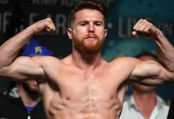 Yo no ladro mucho, pero muerdo: ´Canelo´ Álvarez responde a Plant