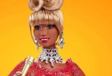 Por el mes de la Herencia Hispana, Barbie le rindió homenaje a Celia Cruz