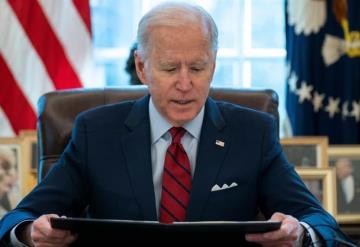 EEUU ampliará colaboración con México en la lucha contra las drogas, dice Biden