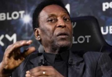 Pelé volvió a cuidados intensivos por un problema de reflujo