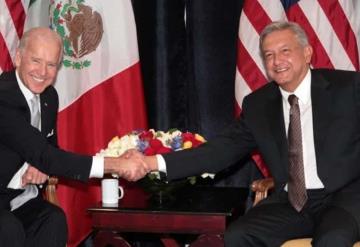 AMLO hablará hoy viernes con Joe Biden sobre cambio climático