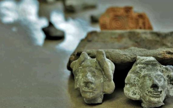 México indignado reclama a Italia por subasta de piezas arqueológicas
