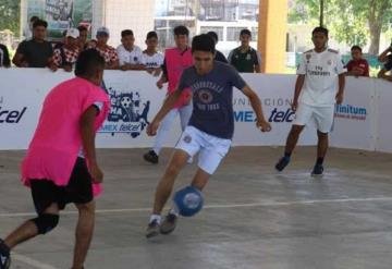 Todo listo para que se lleve a cabo el XII Torneo Estatal de Futbol Street en Cárdenas este fin de semana