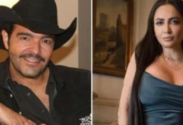 No me llames bastardo: Celia Lora y Pablo Montero aparecen en una feroz batalla en un reality en vivo