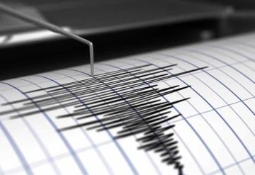 Sismo de magnitud 5.3 en el océano Pacifico; se siente en El Salvador