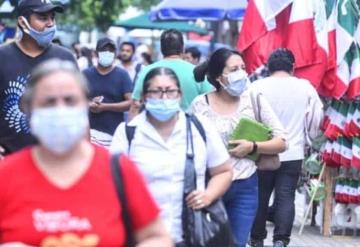 Insiste Salud en no bajar guardia, pese a que contagios descienden un poco