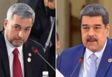 VIDEO: Mario Abdo Benítez, presidente de Paraguay desconoce Gobierno de Venezuela de Nicolás Maduro en la cumbre CELAC